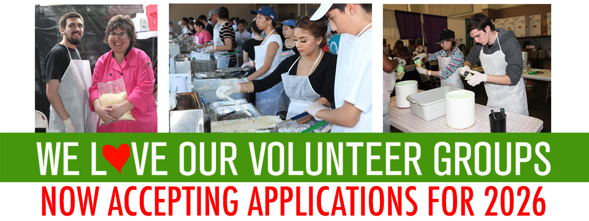 2026 Volunteer Application