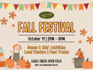 Fall Fest - Non-Profit Business Application