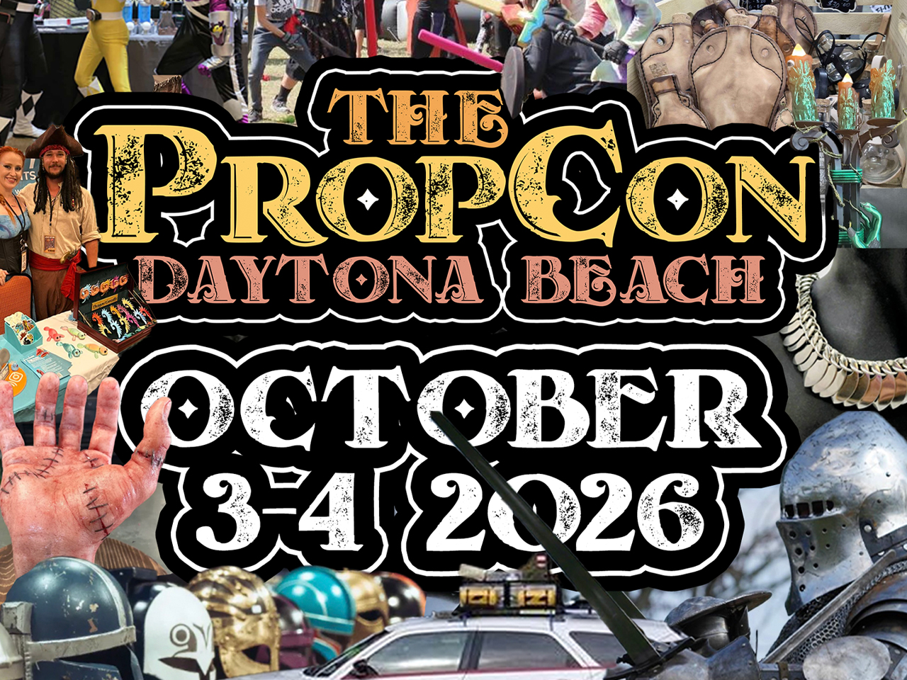 Single Day - Saturday October 3rd Admission Only cover picture