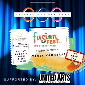 Triple O Interactive Art Game  - August 29th 2025 5:30pm to 7:30 pm cover picture