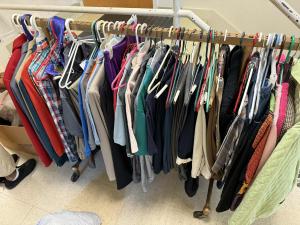 Clothes Closet Sponsorship Form