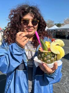 Food  Vendor Application