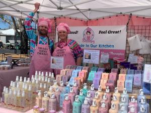 Arts & Crafts Exhibitor Application
