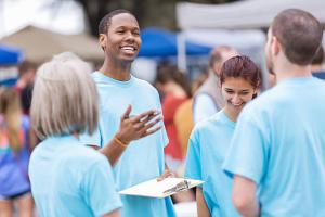 Non-Profit Application