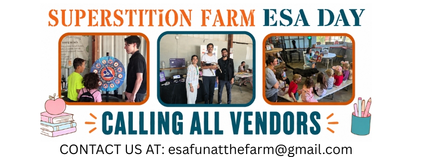 Superstition Farm ESA Day