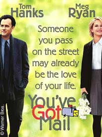 You've Got Mail cover picture