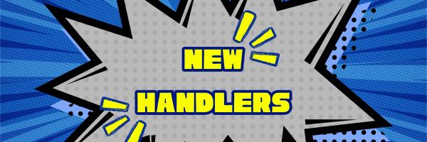New Handlers