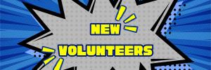 New Volunteer Application