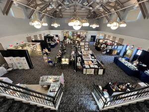 Morgan Center Exhibitors (INTERIOR)