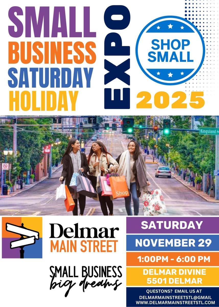 Small Business Saturday Holiday Expo