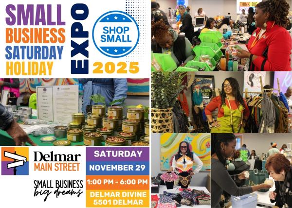 Shop Small - Small Business Saturday Vendor