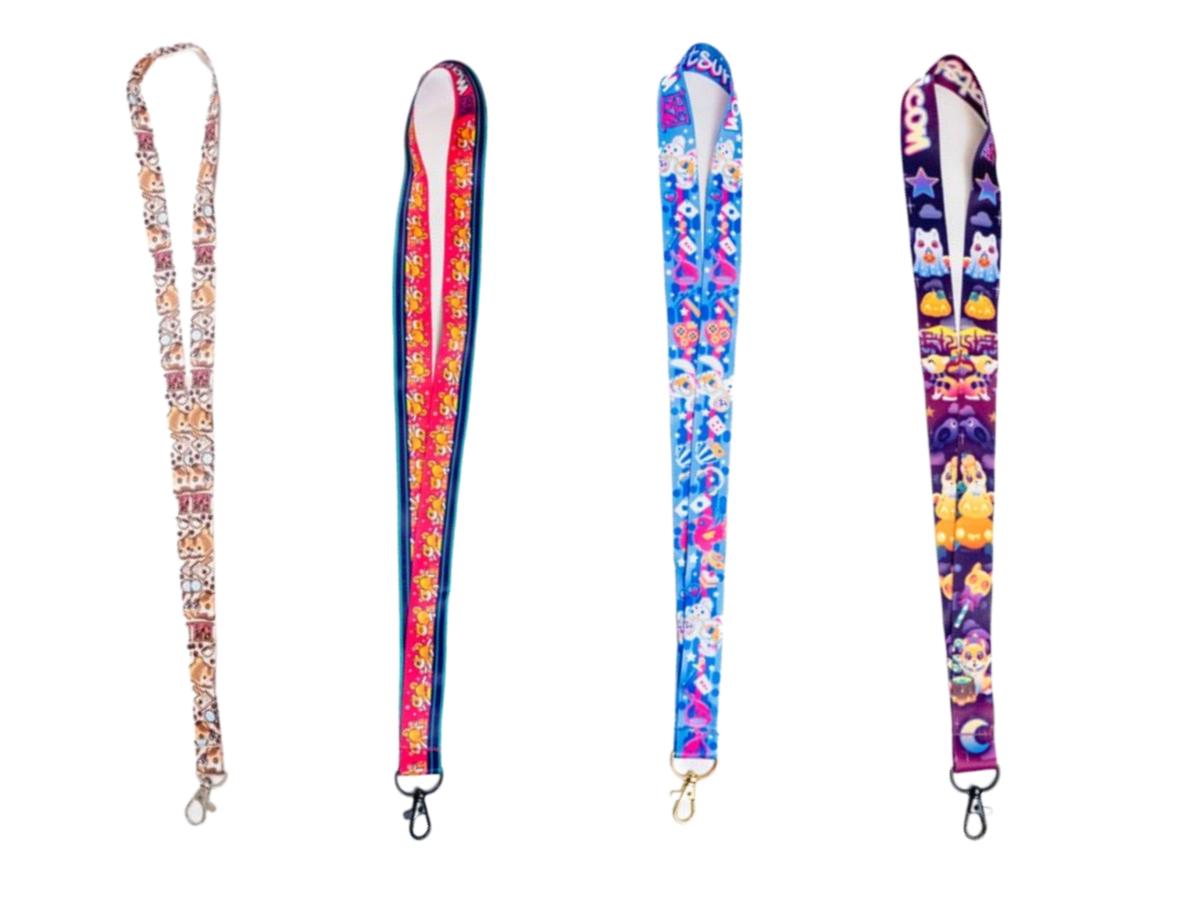 Matsuricon Lanyard cover picture