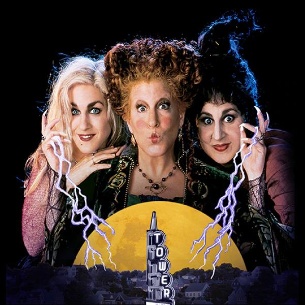 Hocus Pocus at The Palace Theater