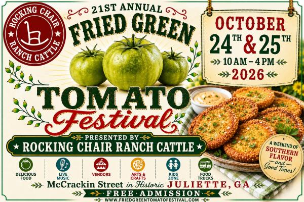 Fried Green Tomato Festival