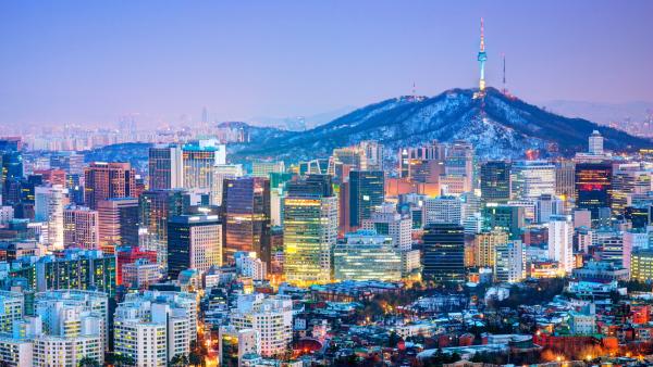 Seoul Tier - $1,500 Seoul Tier - $1,500