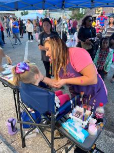 Arts & Craft Vendors