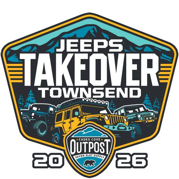 Jeeps Takeover Townsend 2026