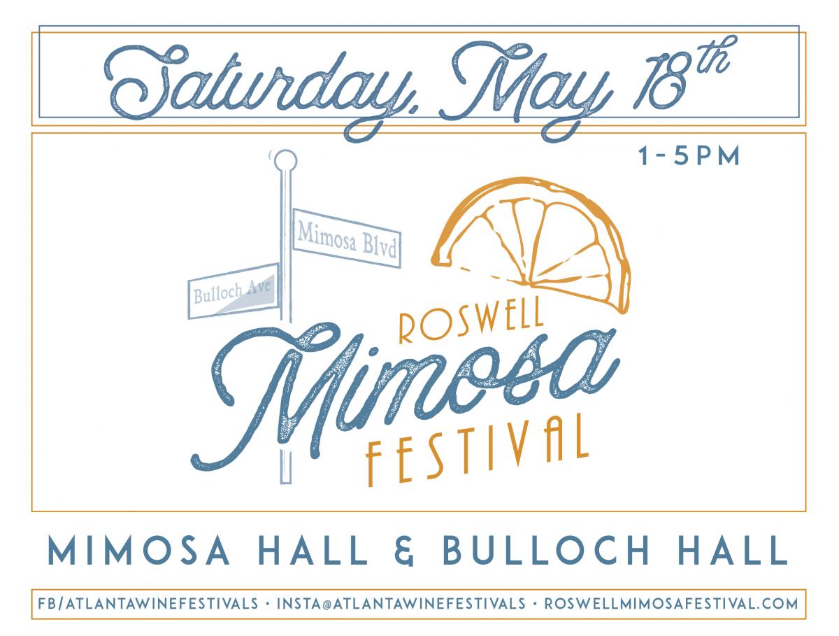 Roswell Mimosa Festival cover image