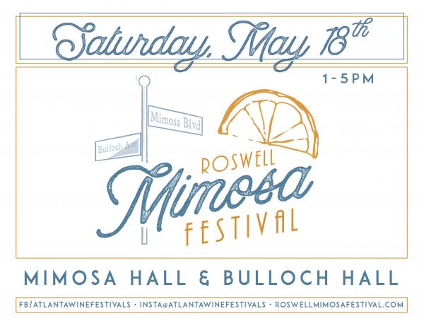 Roswell Mimosa Festival
