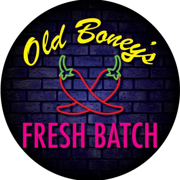 FREE! Submit Your Sauce to Old Boney's Fresh Batch - Pan down to start application!!