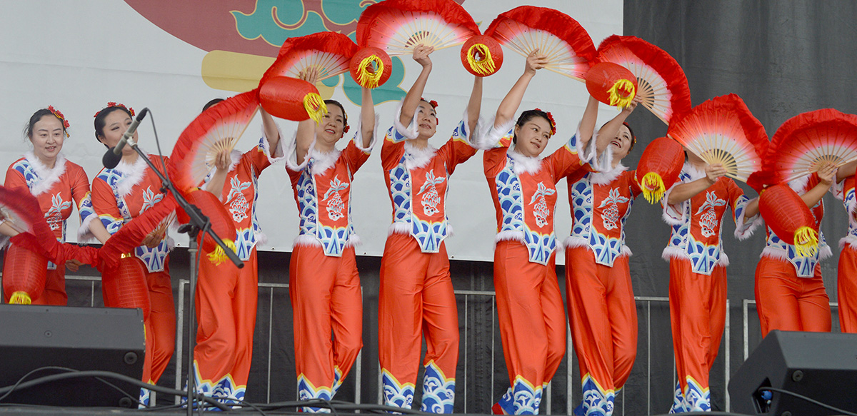 2026 Johns Creek Lunar New Year Celebration