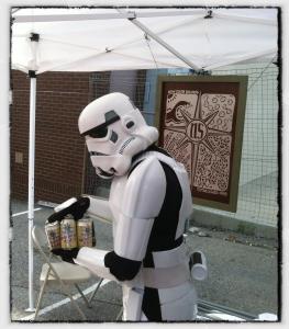 Beer Garden Sponsor