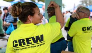 Volunteer Application