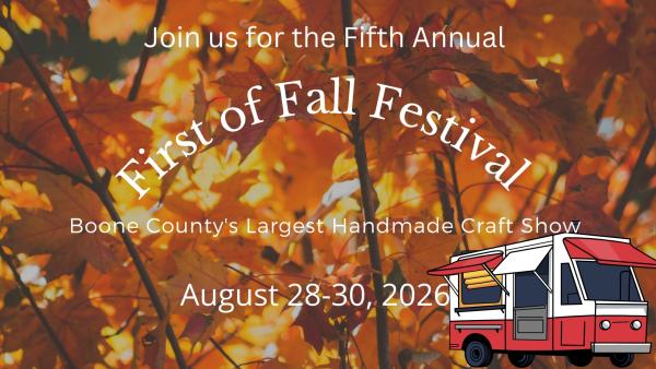 First of Fall Food Truck App