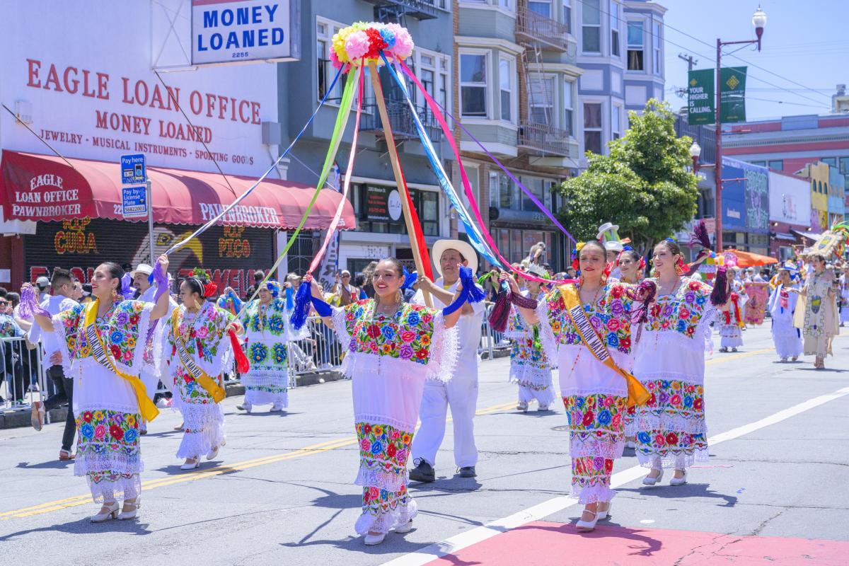 2026 Carnaval San Francisco Parade