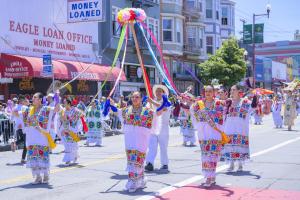 2026 Parade Comparsa Application