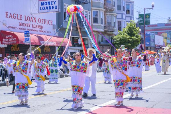 2026 Carnaval San Francisco Parade