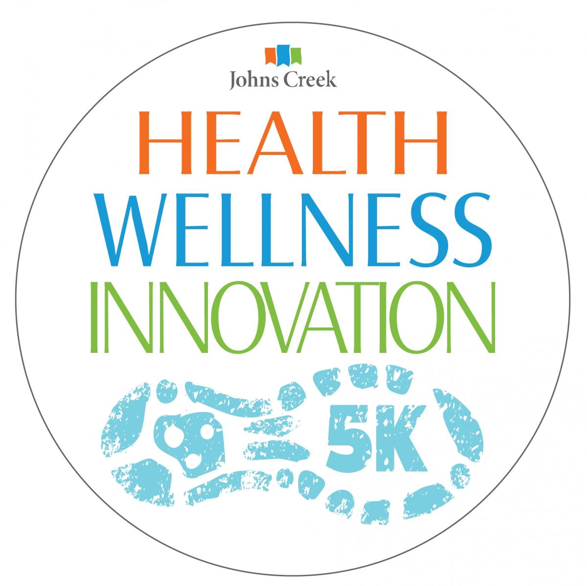 Cauley Creek 5K and Wellness Fair cover image