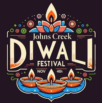2023 Johns Creek Diwali Festival cover image