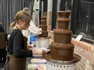 Chocolate Fondue Naming Sponsor