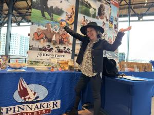 Commercial Vendor Booth