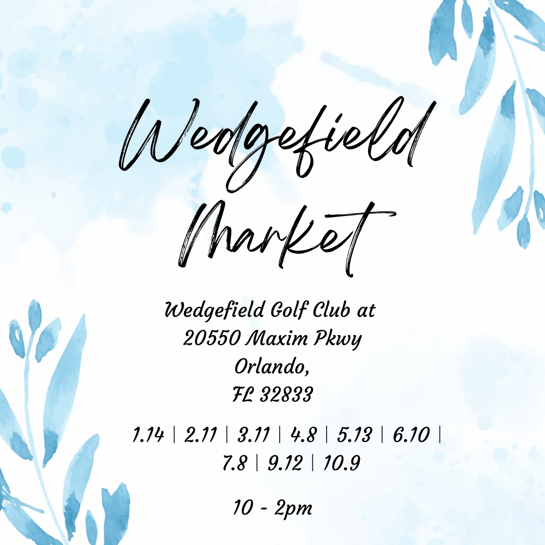 Wedgefield Market 2023 cover image