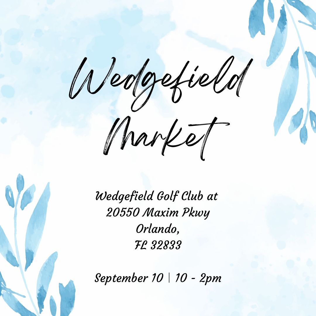 Wedgefield Market cover image