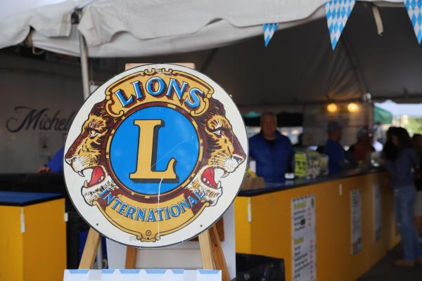 Oktoberfest 2026 Non-Profit Organization Application