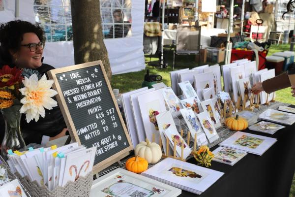 Oktoberfest 2026 Marketplace Vendor Application