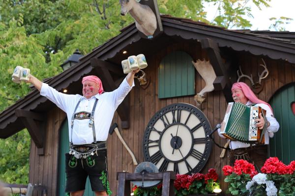 Oktoberfest 2026 Entertainment Application