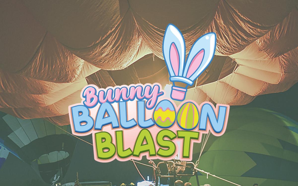 Bunny Balloon Blast cover image