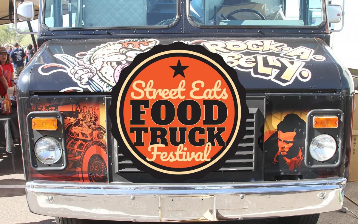 Street Eats Food Truck Festival cover image