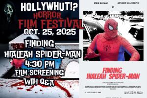 Finding Hialeah Spider-Man Film Screening and Q&A cover picture
