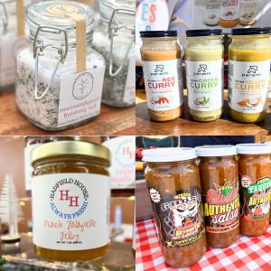 Prepackaged Food Vendors
