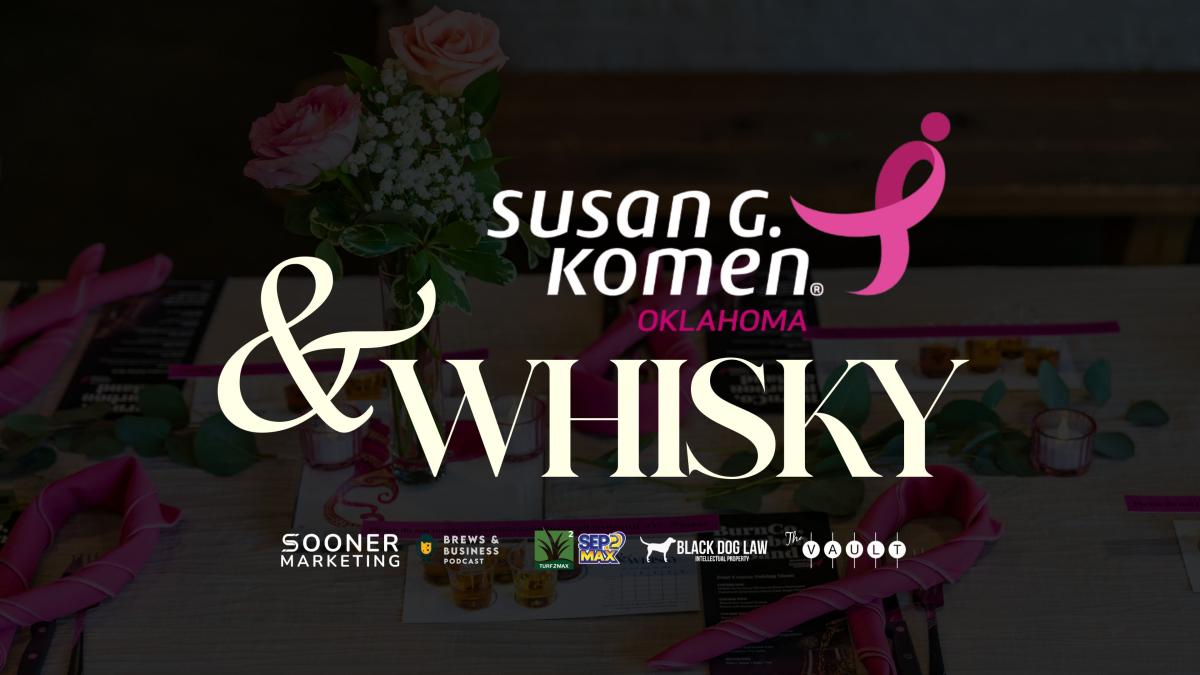 Susan G. Komen &Whisky Experience
