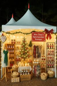 Holiday Market Village - Craft Vendor Application