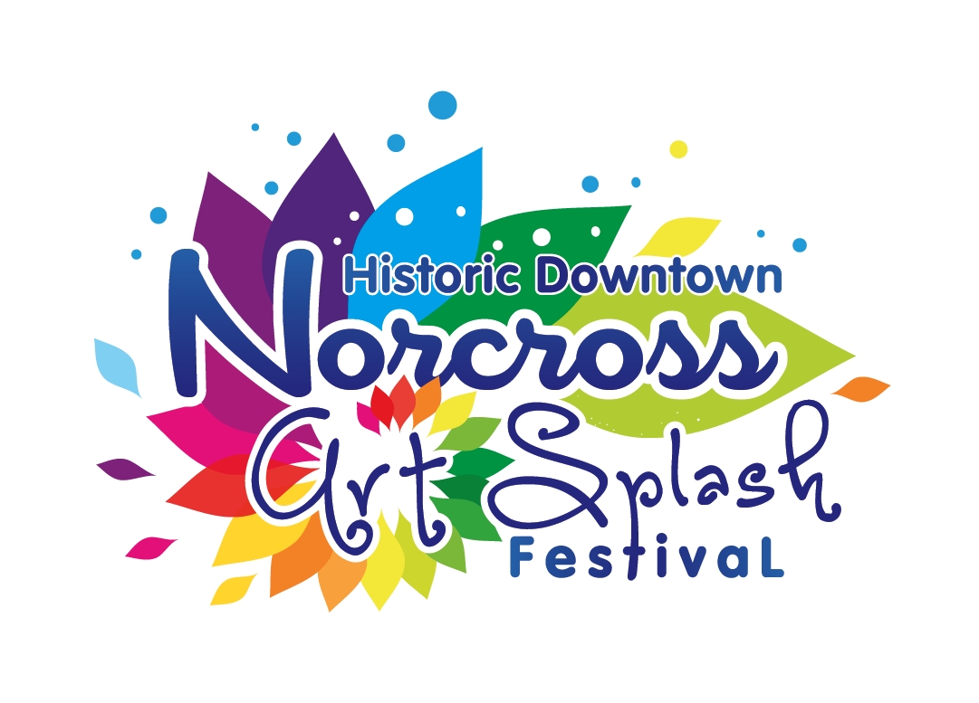 2022 Norcross Art Splash Festival cover image