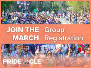 Group March Registration