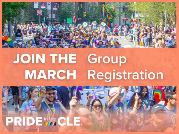 Group March Registration