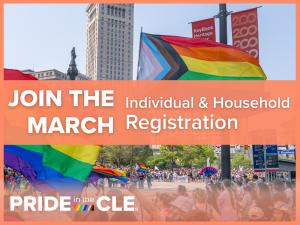 March Registration - Individuals & Households